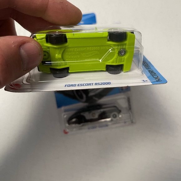 Ford escort super treasure hunt in protector plus the treasure hunt - Picture 2 of 4